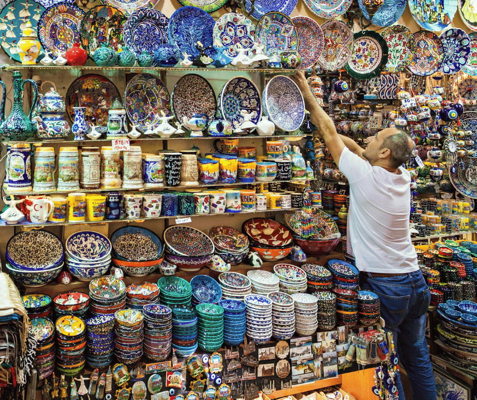 Johari Bazaar